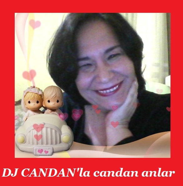 CANDAN İLE CANDAN DAKİKALAR