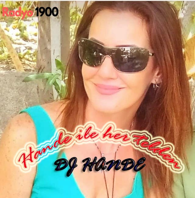 DJ HANDE ILE HER TELDEN HER PAZARTESİ SAAT 22:00-00.00